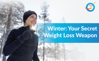 Why Winter is the Best Season for Weight Loss?