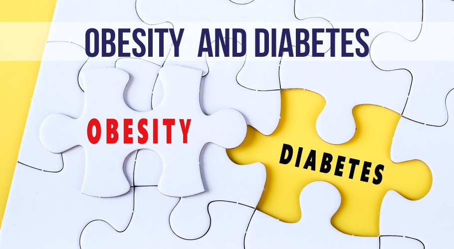 Obesity linked with Diabetes