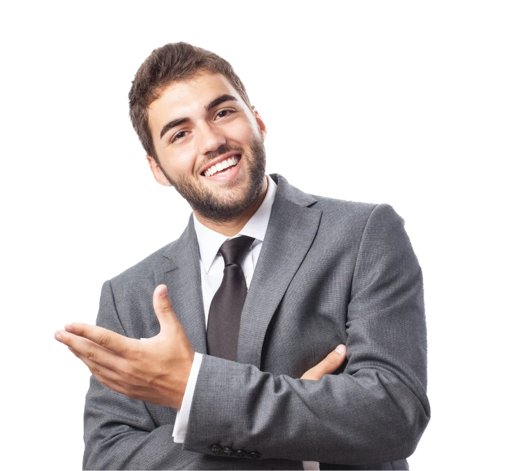 picture of an employee