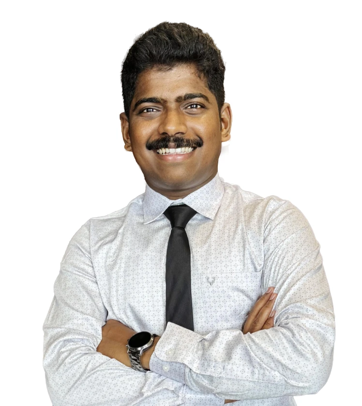 Dr. Shubhankar Mahapure 