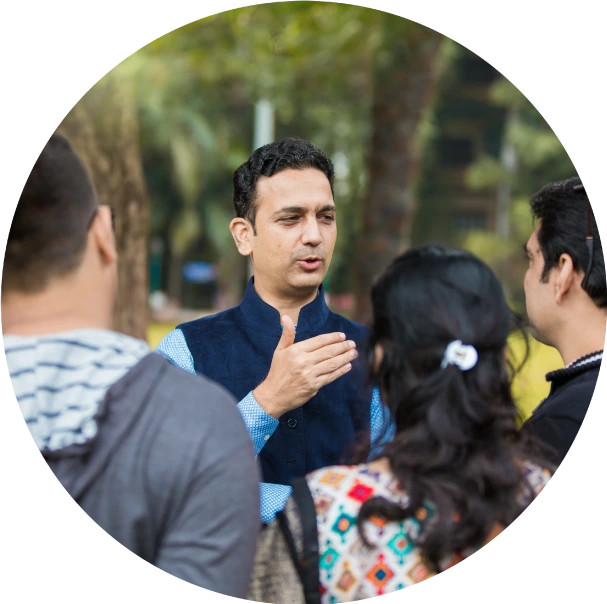 Dr. Pramod Tripati in Coversation with Patients