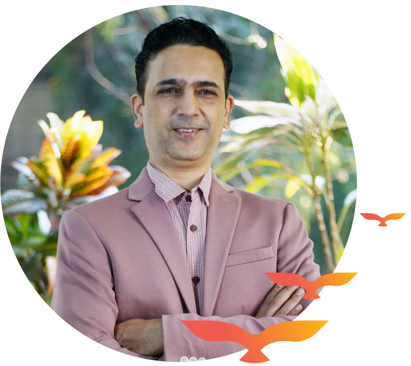 Dr Pramod Tripathi