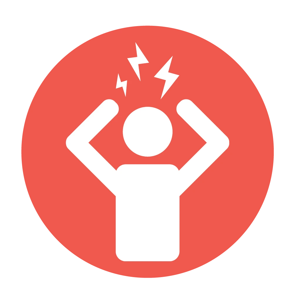 Icon Stress Management