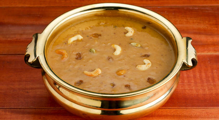 Cherupayar Payasam Recipe